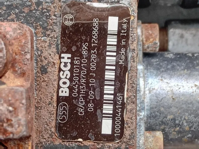 Motore Completo F1AE0481D 120 CV 89 KW Fiat Ducato 250 2007