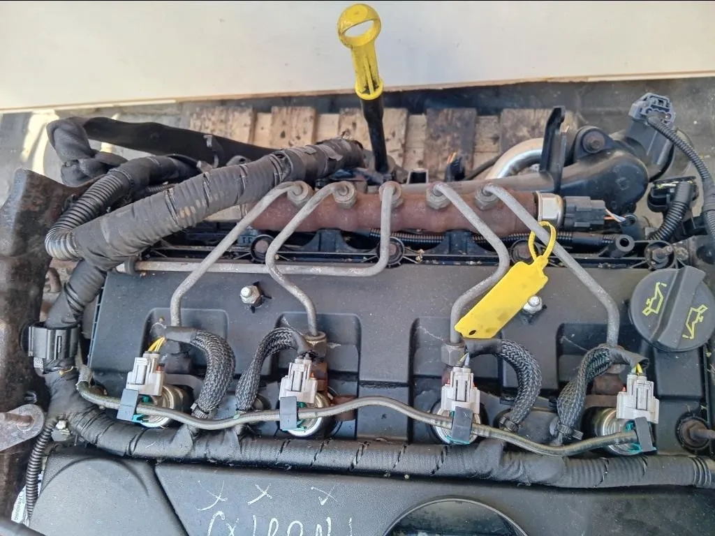 Motore Completo 4HV 101 CV 75 KW Fiat Ducato 250 2007