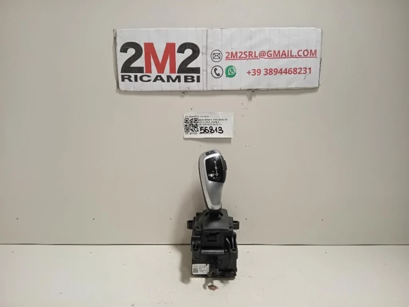 LEVA Cambio Automatico 929152701 Bmw Serie 5 F10 Berlina 2012