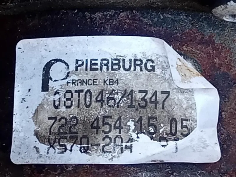 Motore Completo 4HV 101 CV 75 KW Fiat Ducato 250 2007