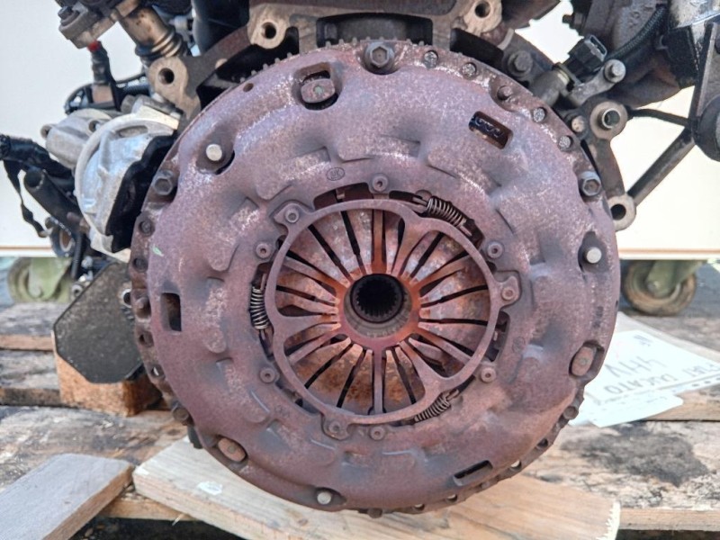 Motore Completo 4HV 101 CV 75 KW Fiat Ducato 250 2007