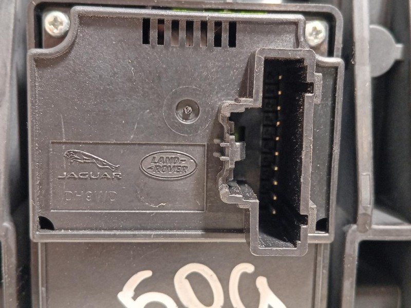 LEVA Cambio Automatico M8A2-14C559-CA Jaguar F-pace 2020