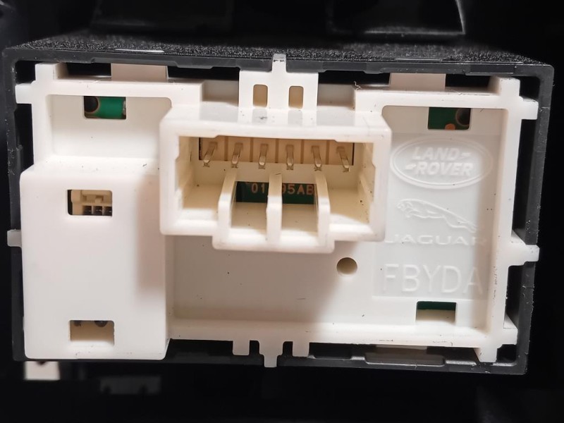 LEVA Cambio Automatico M8A2-14C559-CA Jaguar F-pace 2020