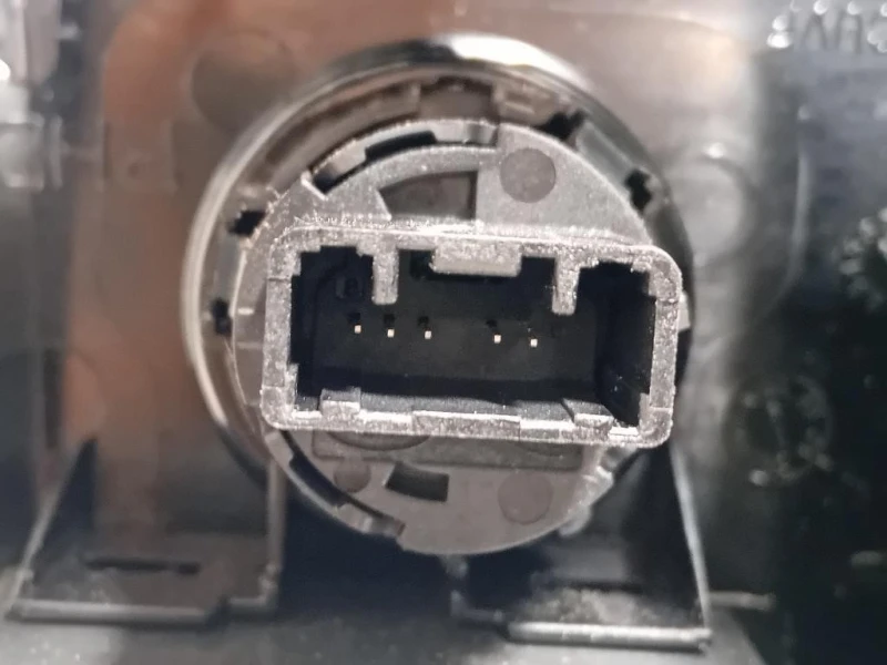 LEVA Cambio Automatico M8A2-14C559-CA Jaguar F-pace 2020