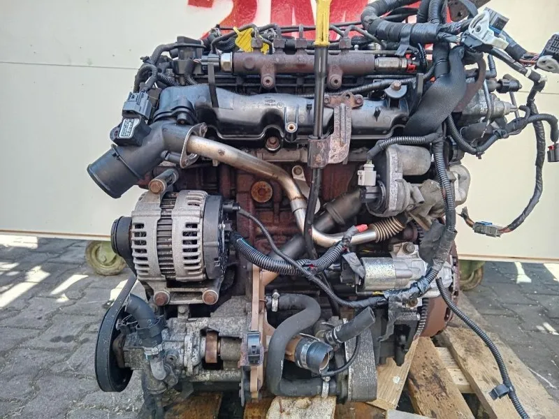 Motore Completo 4HV 101 CV 75 KW Fiat Ducato 250 2007