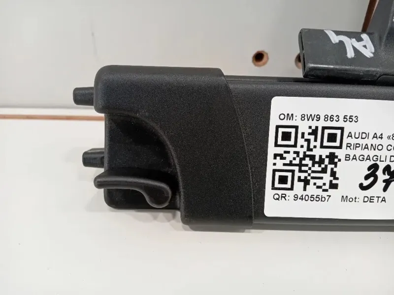 Ripiano Copertura VANO Bagagli 8W9863553 Audi A4 8W5 Avant 2015