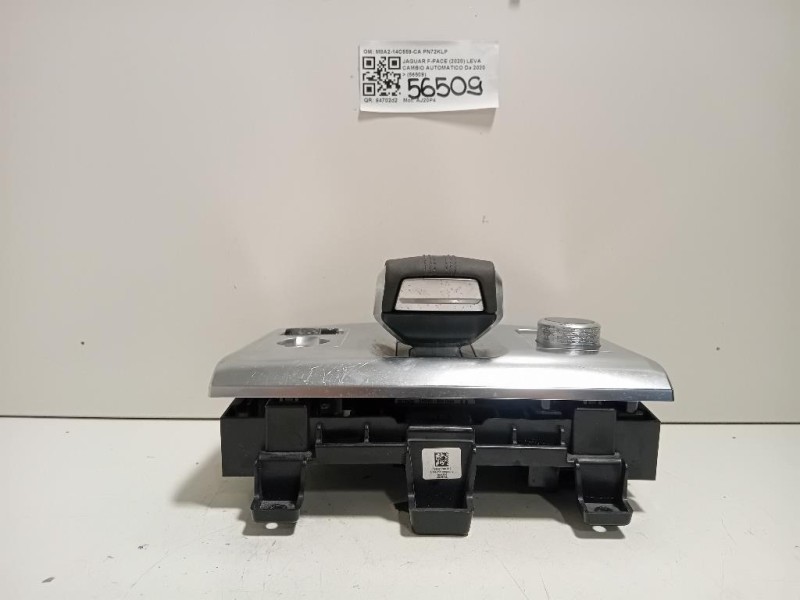 LEVA Cambio Automatico M8A2-14C559-CA Jaguar F-pace 2020