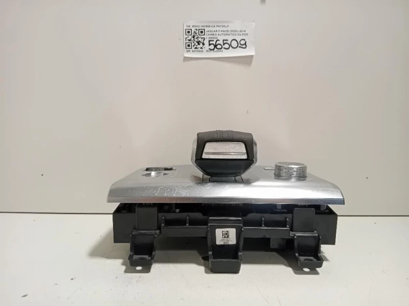 LEVA Cambio Automatico M8A2-14C559-CA Jaguar F-pace 2020