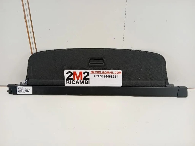 Ripiano Copertura VANO Bagagli 8W9863553 Audi A4 8W5 Avant 2015