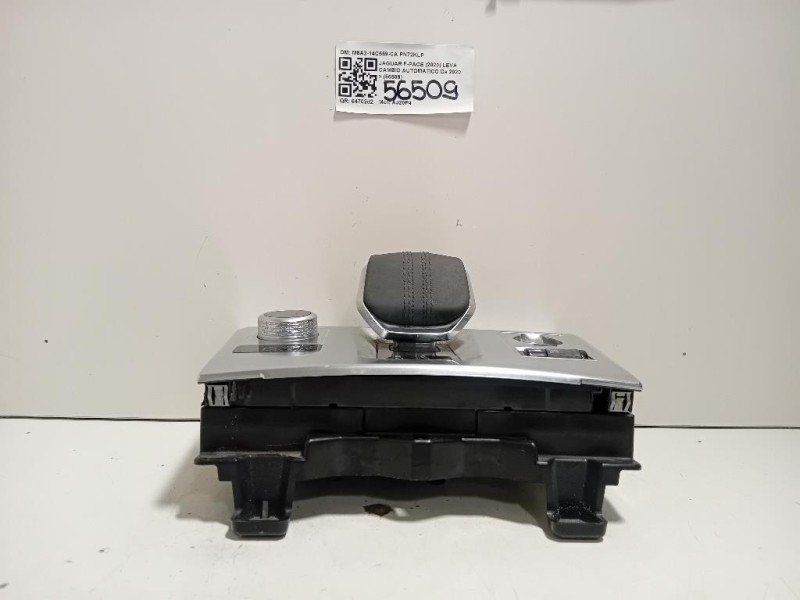 LEVA Cambio Automatico M8A2-14C559-CA Jaguar F-pace 2020