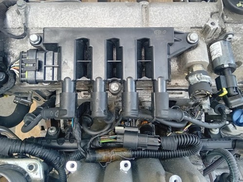 Motore Completo KFV 73 CV 53 KW Fiat Fiorino III 2008