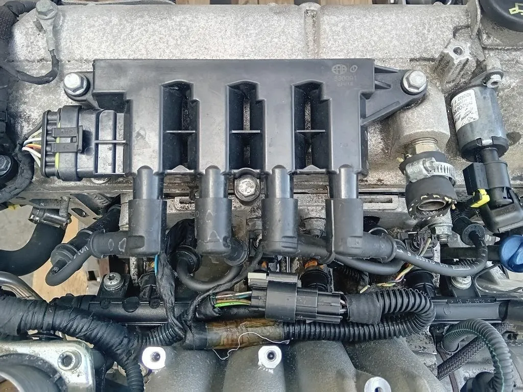 Motore Completo KFV 73 CV 53 KW Fiat Fiorino III 2008