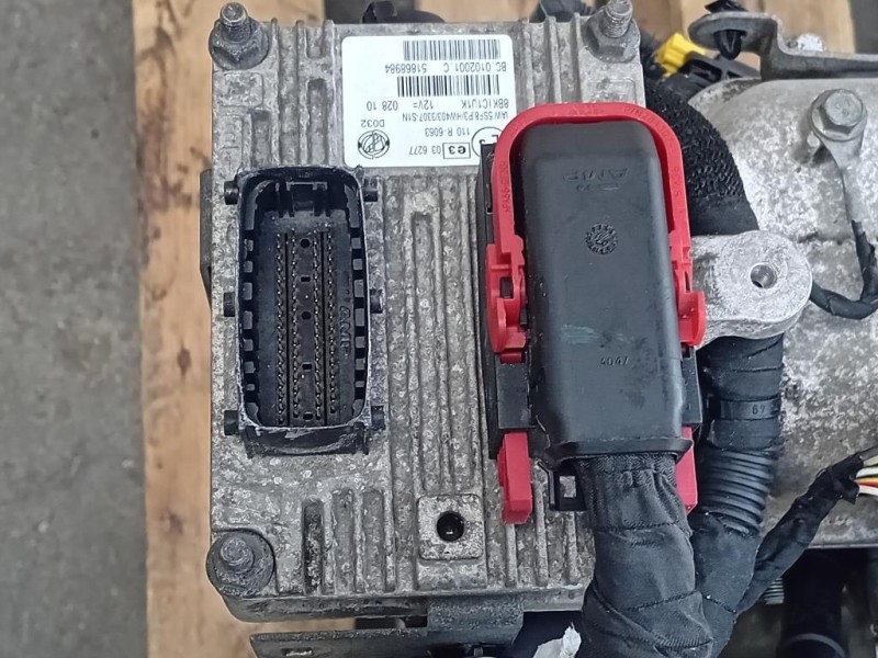 Motore Completo KFV 73 CV 53 KW Fiat Fiorino III 2008