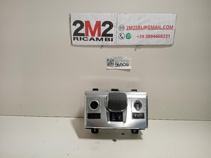 LEVA Cambio Automatico M8A2-14C559-CA Jaguar F-pace 2020
