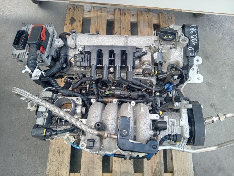 Motore Completo KFV 73 CV 53 KW Fiat Fiorino III 2008