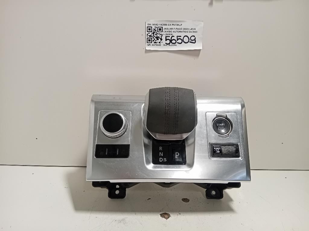 LEVA Cambio Automatico M8A2-14C559-CA Jaguar F-pace 2020
