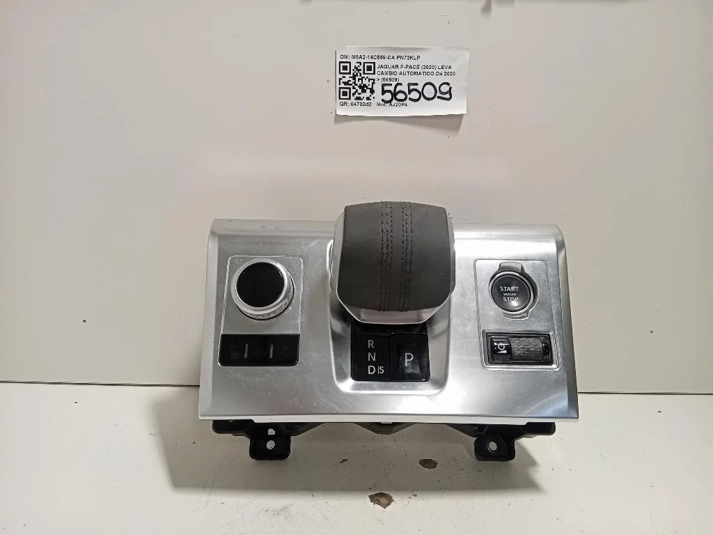 LEVA Cambio Automatico M8A2-14C559-CA Jaguar F-pace 2020