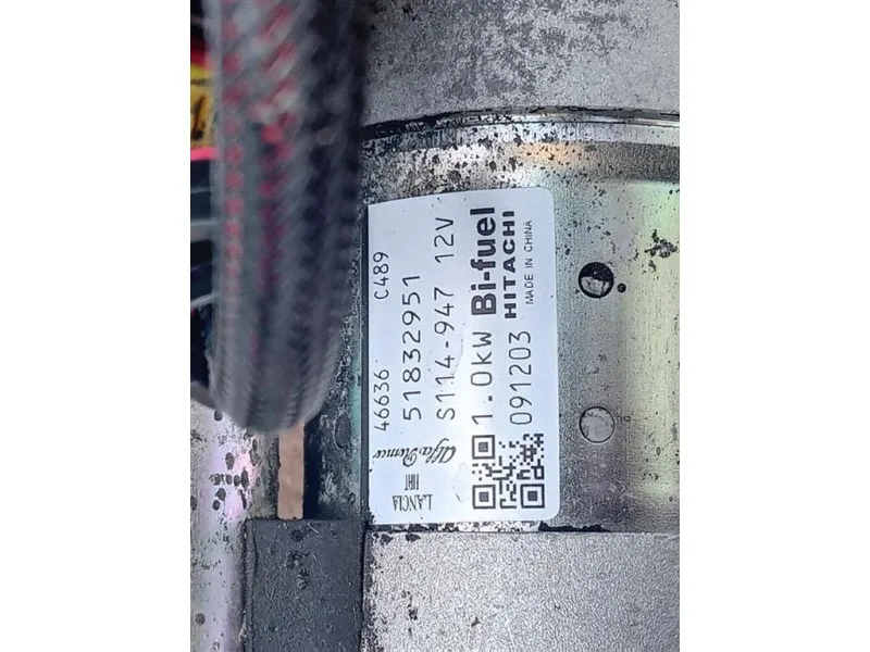 Motore Completo KFV 73 CV 53 KW Fiat Fiorino III 2008