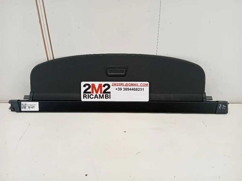Ripiano Copertura VANO Bagagli 4G9863553H94H Audi A6 4GD Avant 2016