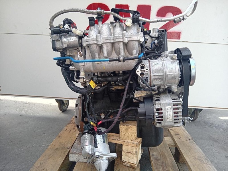 Motore Completo KFV 73 CV 53 KW Fiat Fiorino III 2008