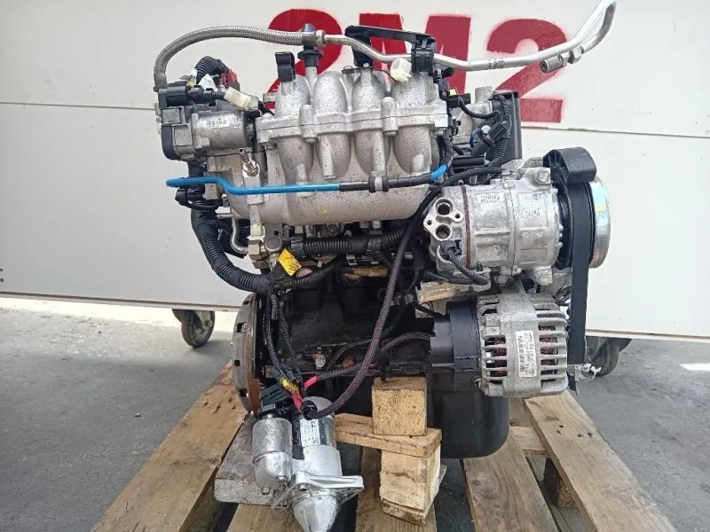 Motore Completo KFV 73 CV 53 KW Fiat Fiorino III 2008