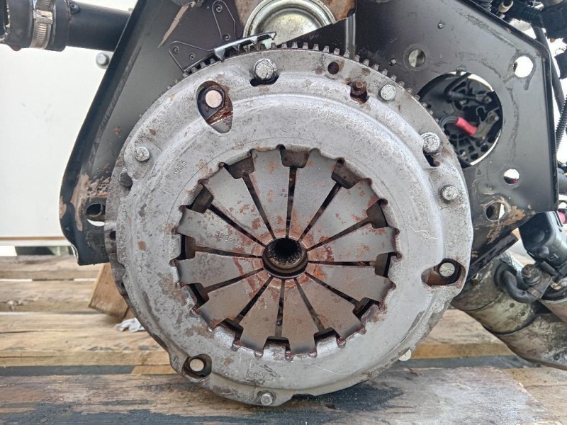 Motore Completo KFV 73 CV 53 KW Fiat Fiorino III 2008