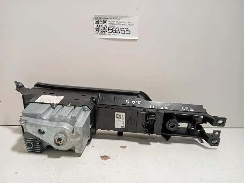 LEVA Cambio Automatico 9X23-7E453-DD Jaguar XF I 2011