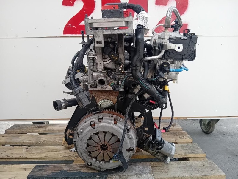 Motore Completo KFV 73 CV 53 KW Fiat Fiorino III 2008