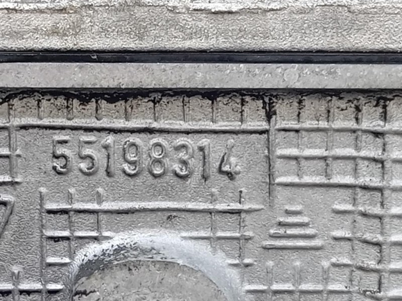 Motore Completo KFV 73 CV 53 KW Fiat Fiorino III 2008