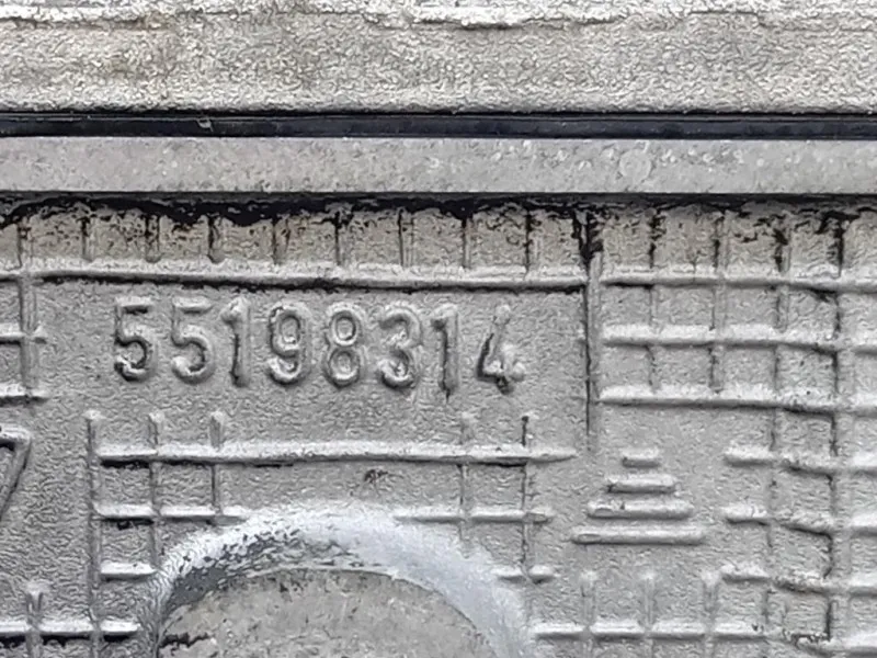 Motore Completo KFV 73 CV 53 KW Fiat Fiorino III 2008