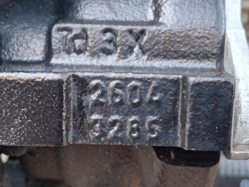 Motore Completo KFV 73 CV 53 KW Fiat Fiorino III 2008