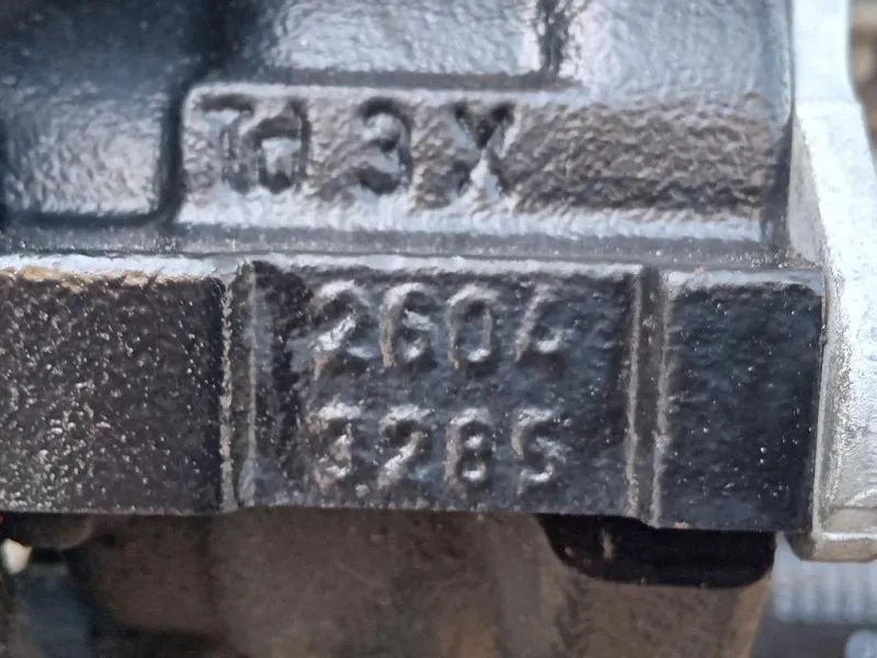 Motore Completo KFV 73 CV 53 KW Fiat Fiorino III 2008