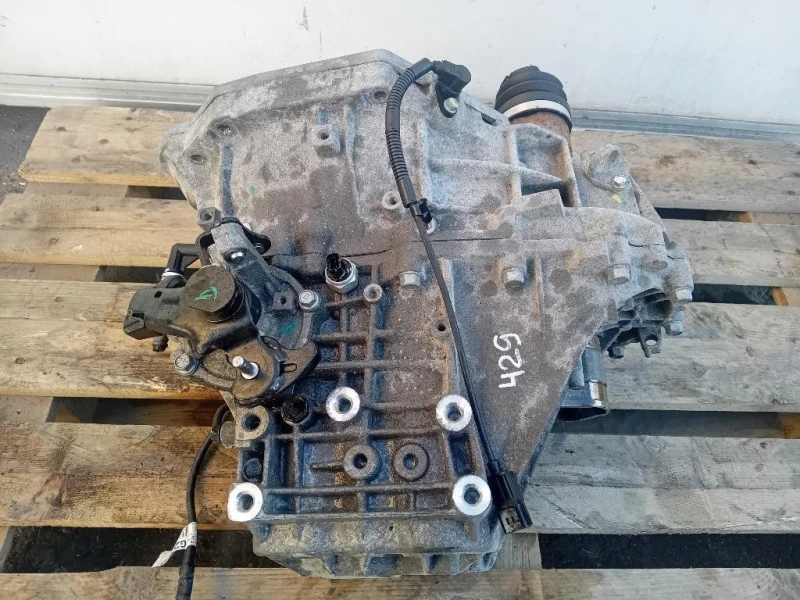 Cambio 6 MARCE MANUALE Hyundai I30 III 2017