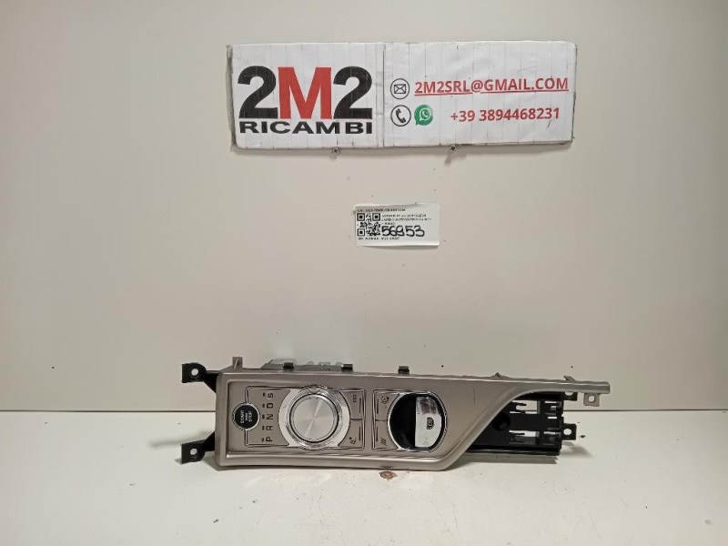 LEVA Cambio Automatico 9X23-7E453-DD Jaguar XF I 2011