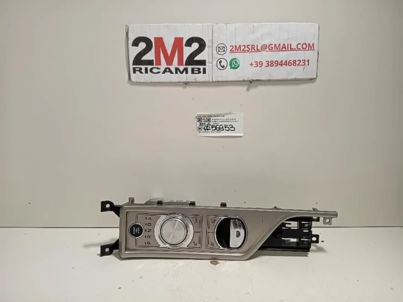 LEVA Cambio Automatico 9X23-7E453-DD Jaguar XF I 2011