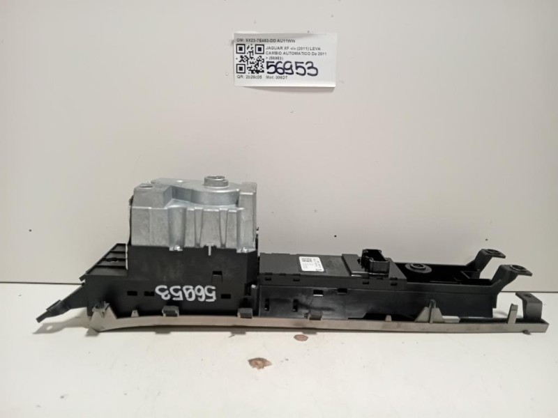 LEVA Cambio Automatico 9X23-7E453-DD Jaguar XF I 2011