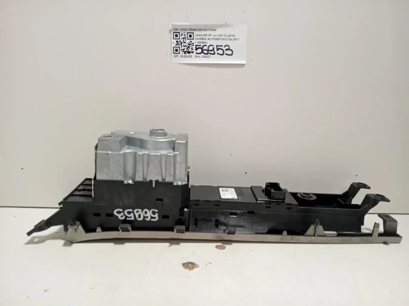 LEVA Cambio Automatico 9X23-7E453-DD Jaguar XF I 2011