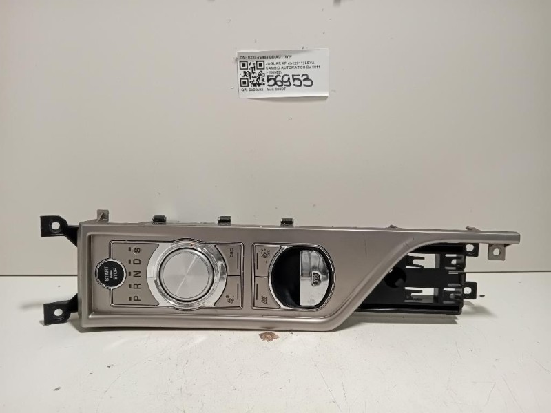 LEVA Cambio Automatico 9X23-7E453-DD Jaguar XF I 2011