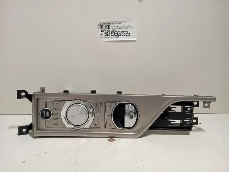 LEVA Cambio Automatico 9X23-7E453-DD Jaguar XF I 2011