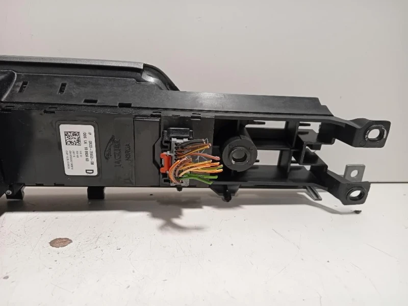 LEVA Cambio Automatico DX23-7E453-DB Jaguar XF I 2011