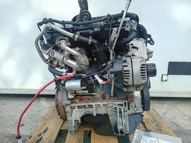 Motore Completo 199A2000 75 CV 55 KW Fiat Grande Punto 2006
