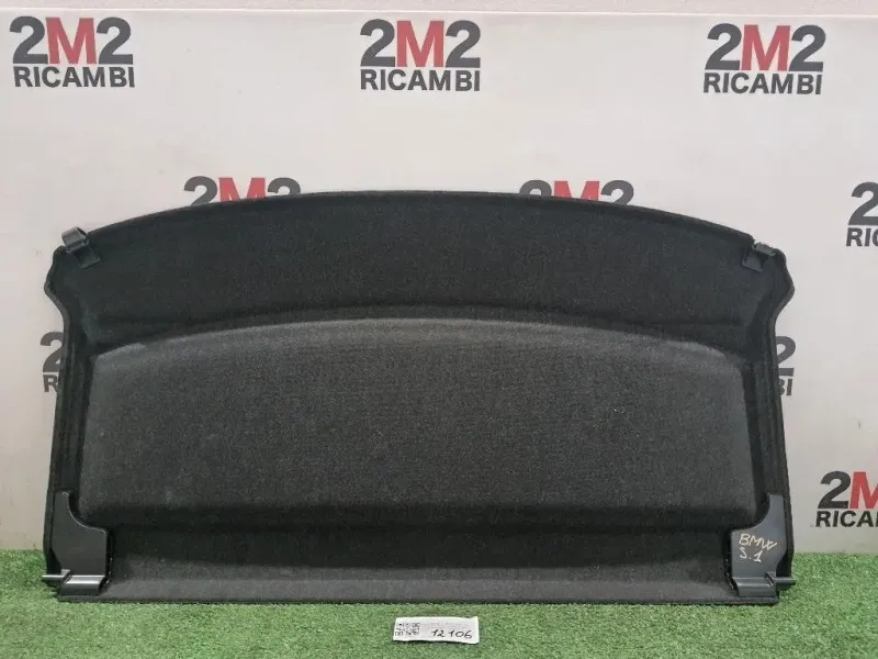 Ripiano Copertura VANO Bagagli Bmw Serie 1 E87 Berlina 2005