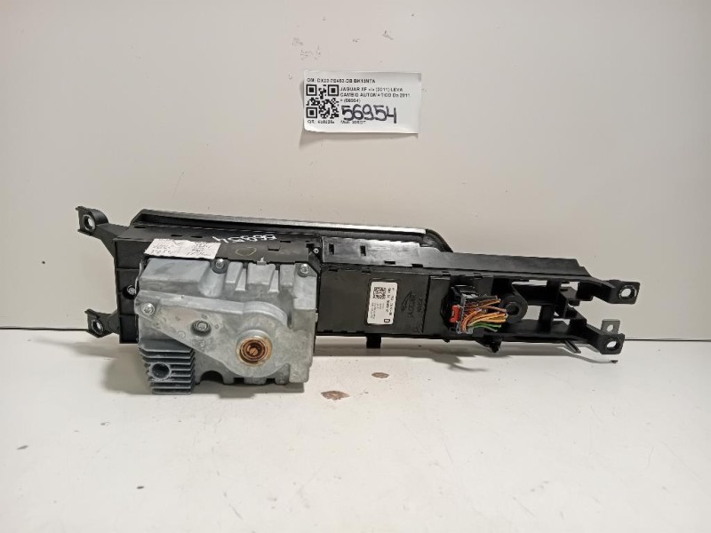 LEVA Cambio Automatico DX23-7E453-DB Jaguar XF I 2011
