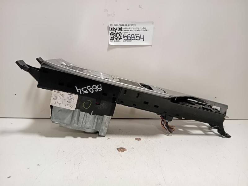 LEVA Cambio Automatico DX23-7E453-DB Jaguar XF I 2011
