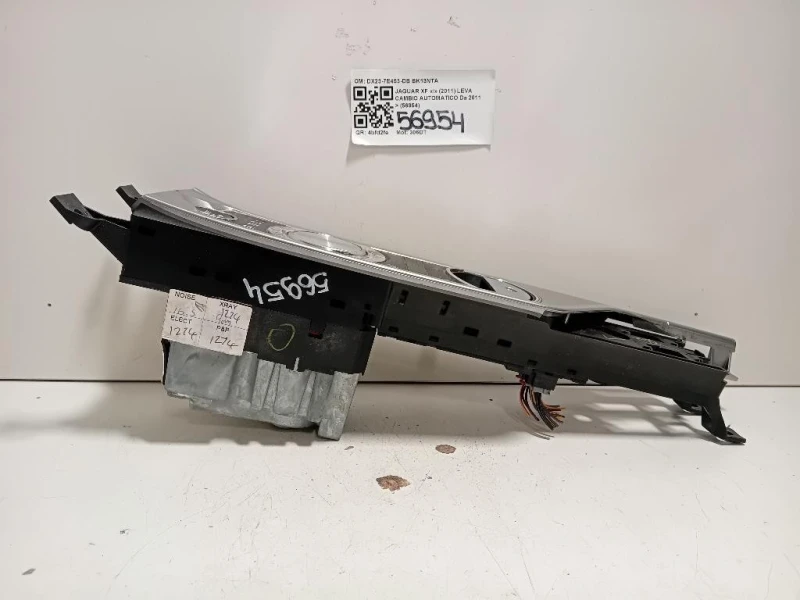 LEVA Cambio Automatico DX23-7E453-DB Jaguar XF I 2011