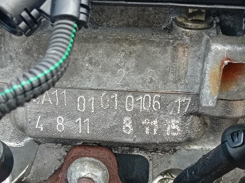 Motore Completo 199A2000 75 CV 55 KW Fiat Grande Punto 2006