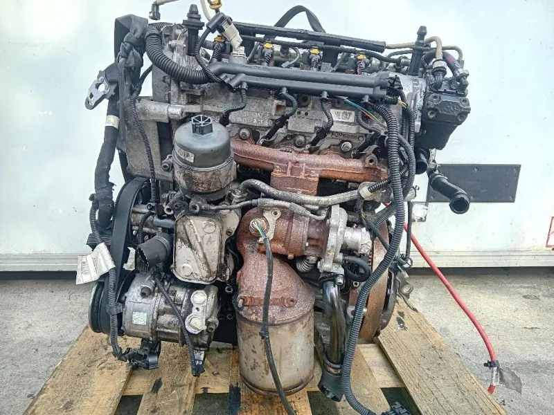 Motore Completo 199A2000 75 CV 55 KW Fiat Grande Punto 2006