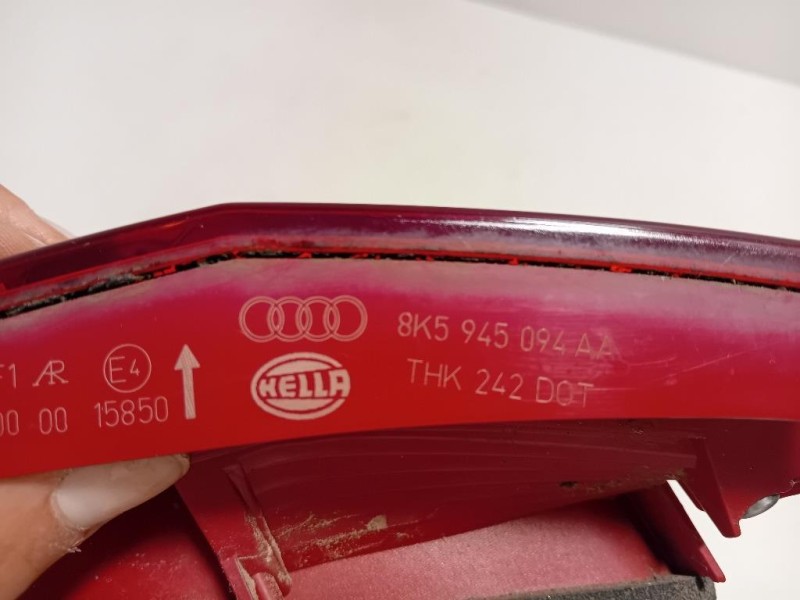 Fanale INT POST DX 8K5945094K Audi A4 8K2 2012