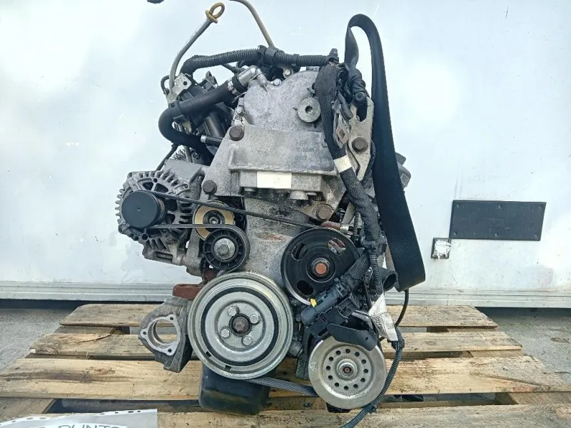 Motore Completo 199A2000 75 CV 55 KW Fiat Grande Punto 2006