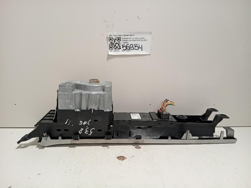 LEVA Cambio Automatico DX23-7E453-DB Jaguar XF I 2011